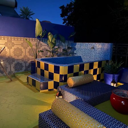 Riad Khoya Magnifique Марракеш Экстерьер фото