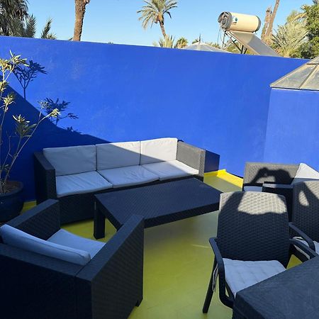 Riad Khoya Magnifique Марракеш Экстерьер фото