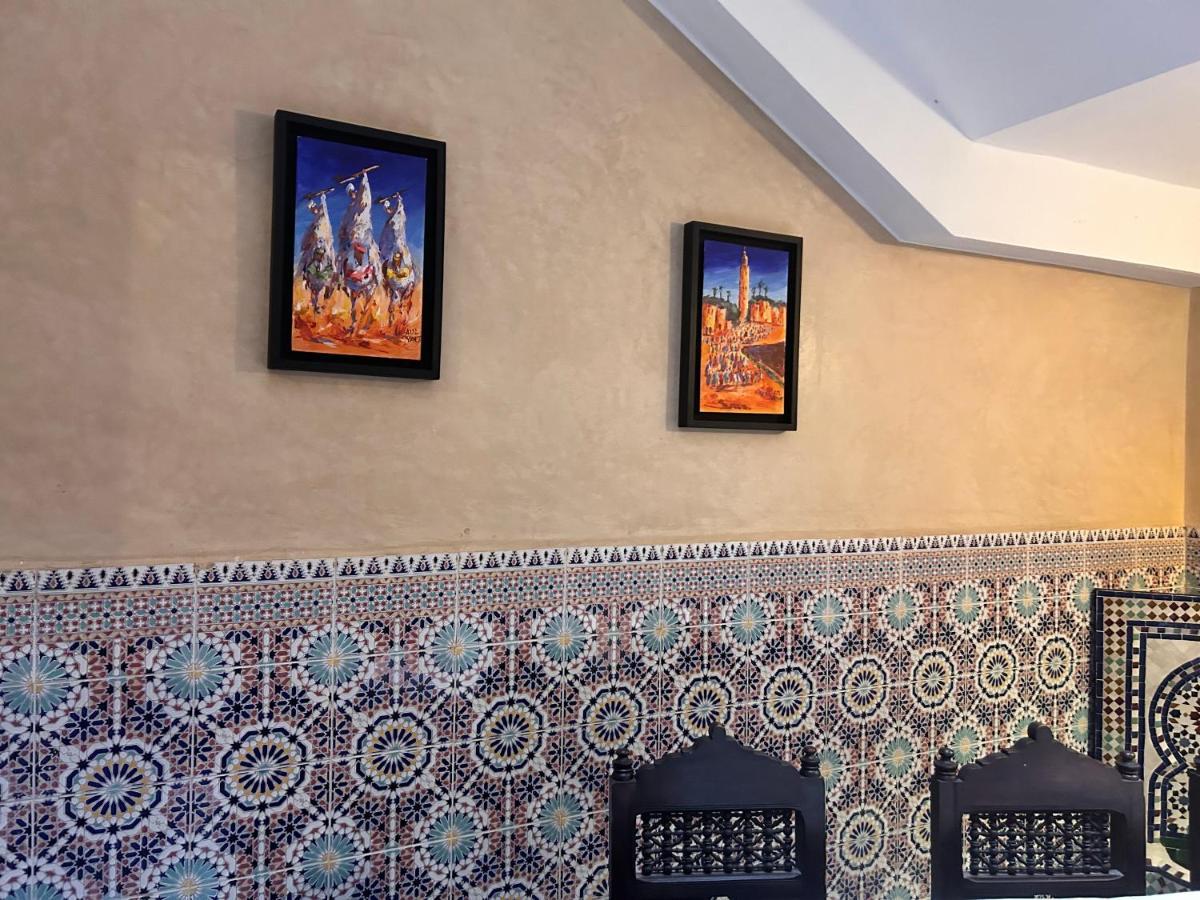 Riad Khoya Magnifique Марракеш Экстерьер фото