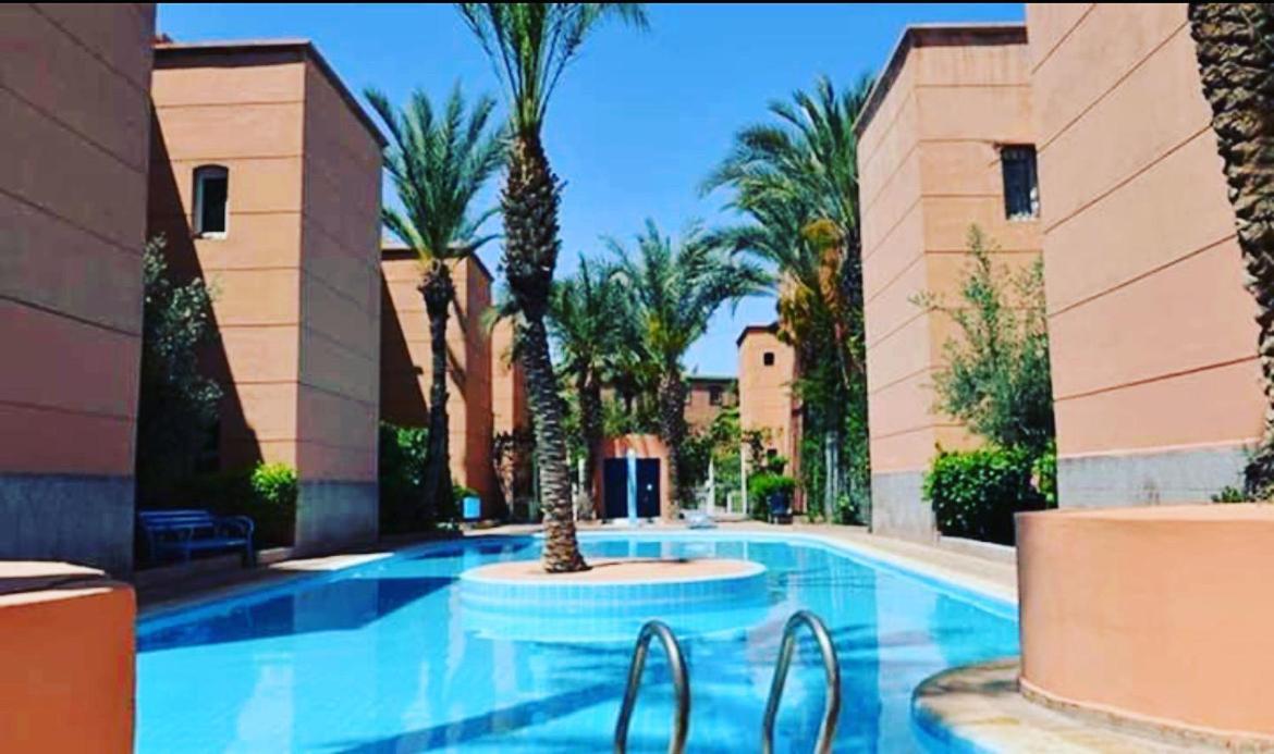 Riad Khoya Magnifique Марракеш Экстерьер фото