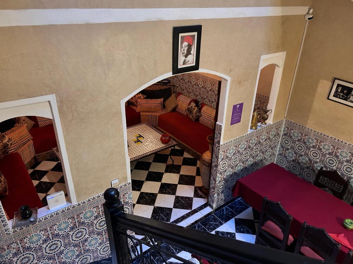 Riad Khoya Magnifique Марракеш Экстерьер фото