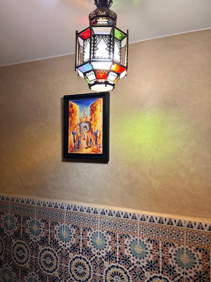 Riad Khoya Magnifique Марракеш Экстерьер фото