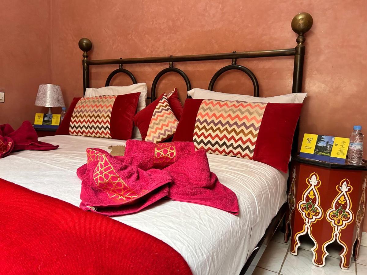 Riad Khoya Magnifique Марракеш Экстерьер фото