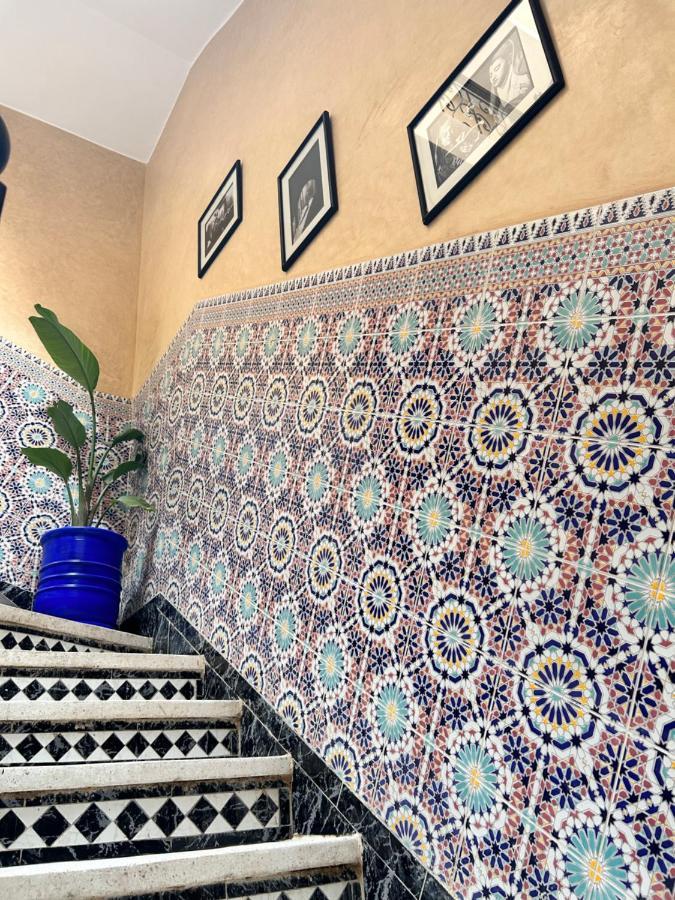 Riad Khoya Magnifique Марракеш Экстерьер фото