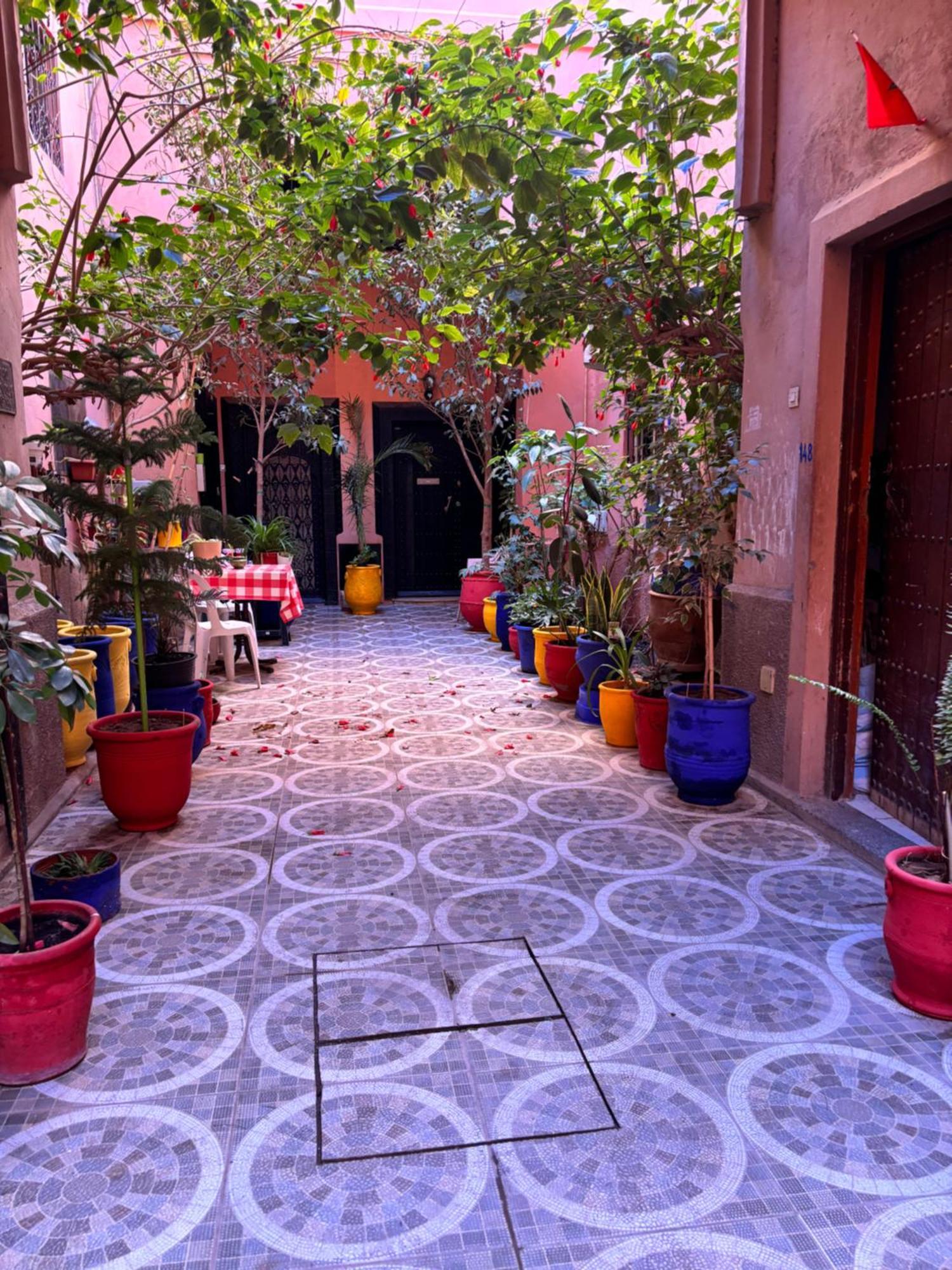 Riad Khoya Magnifique Марракеш Экстерьер фото