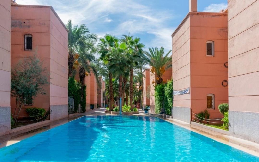 Riad Khoya Magnifique Марракеш Экстерьер фото