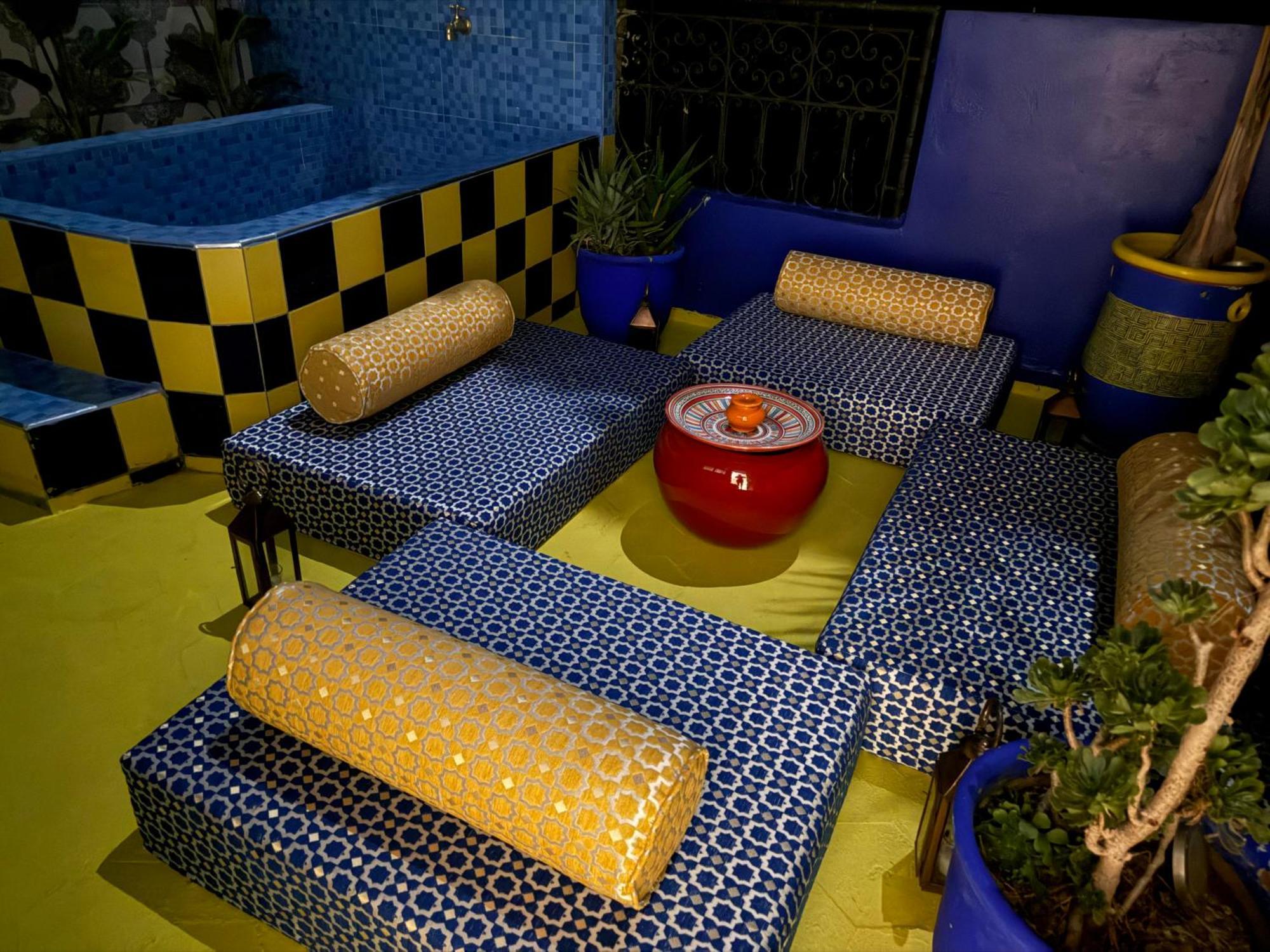 Riad Khoya Magnifique Марракеш Экстерьер фото
