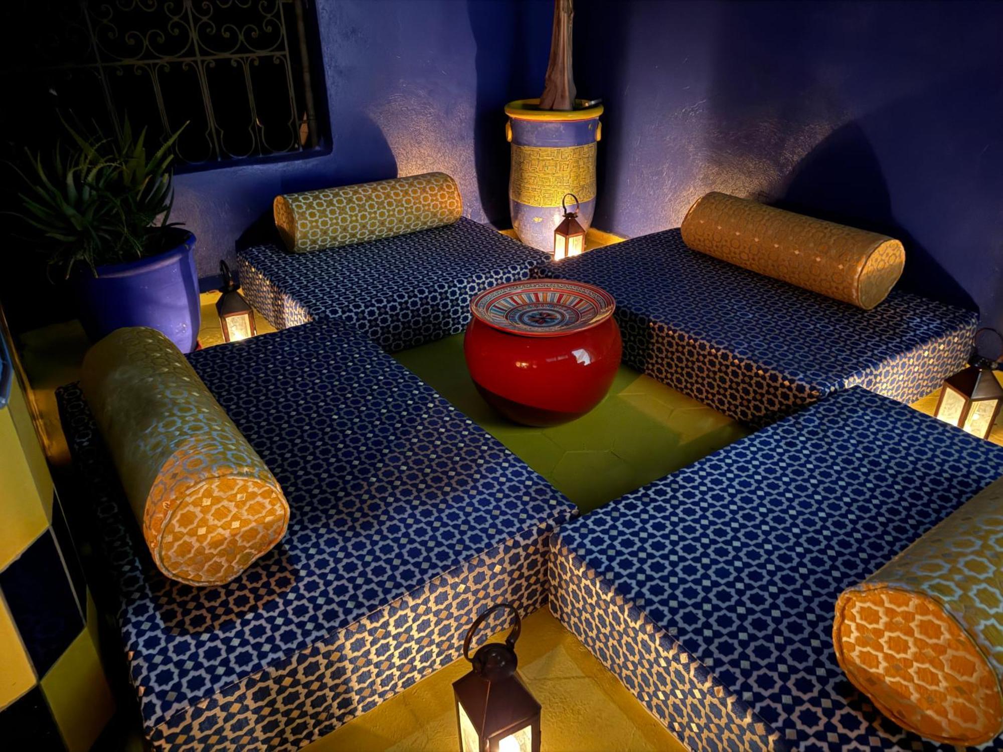 Riad Khoya Magnifique Марракеш Экстерьер фото