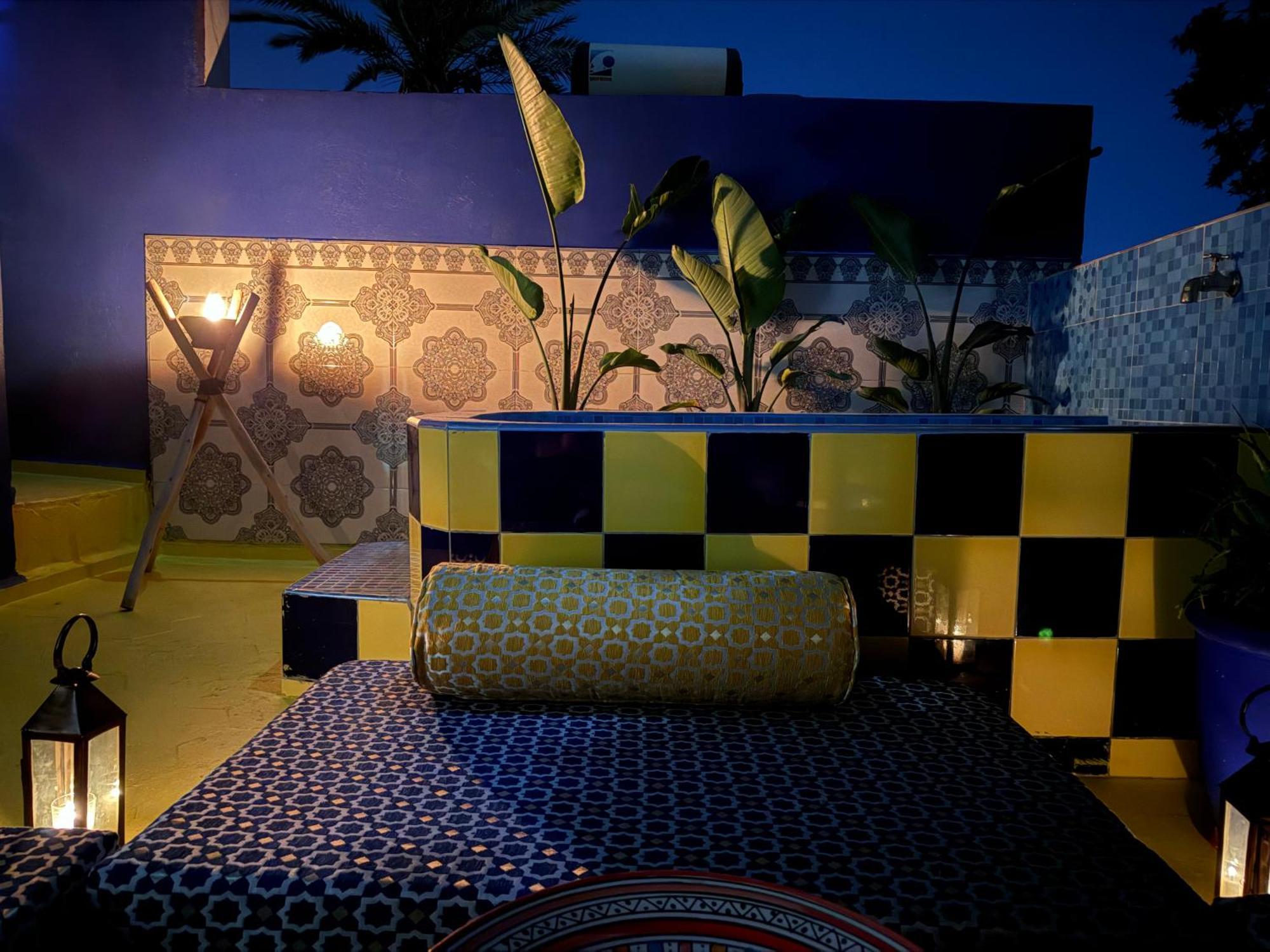 Riad Khoya Magnifique Марракеш Экстерьер фото